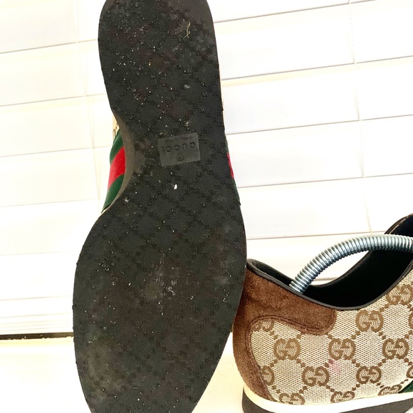 Men Gucci shoes - Picture 2 of 3
